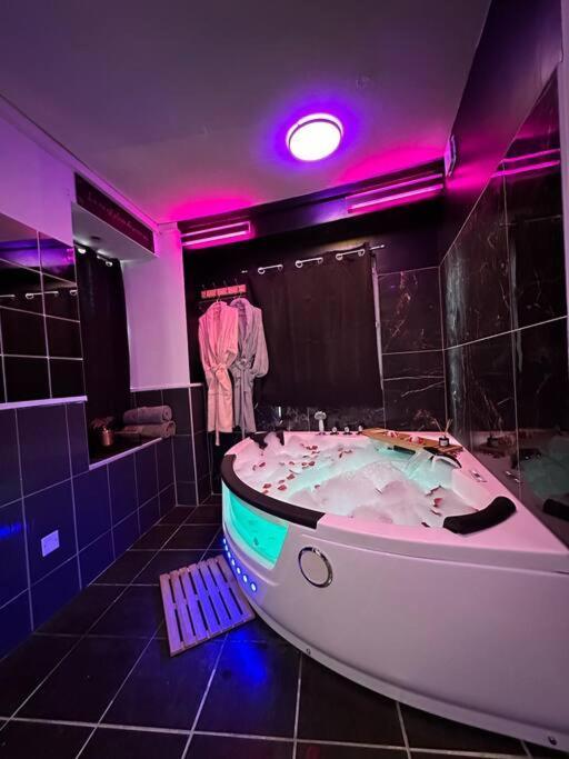 Appartement Le Balnehome Centre Évreux