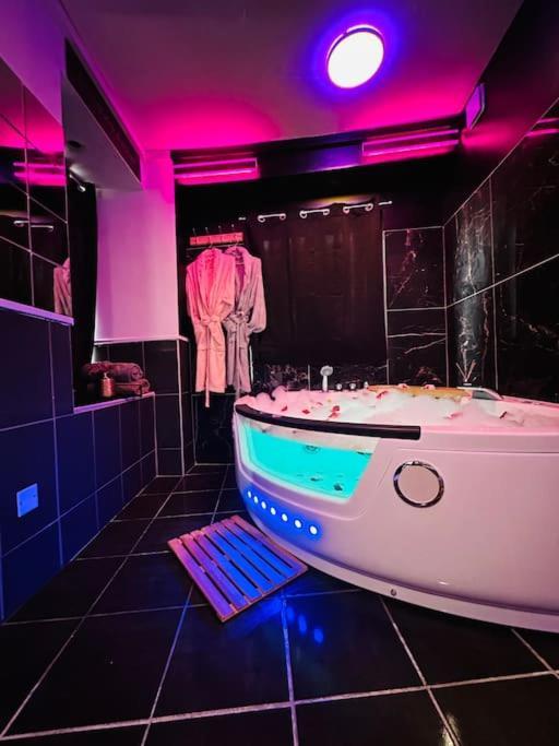Le Balnehome Centre Appartement