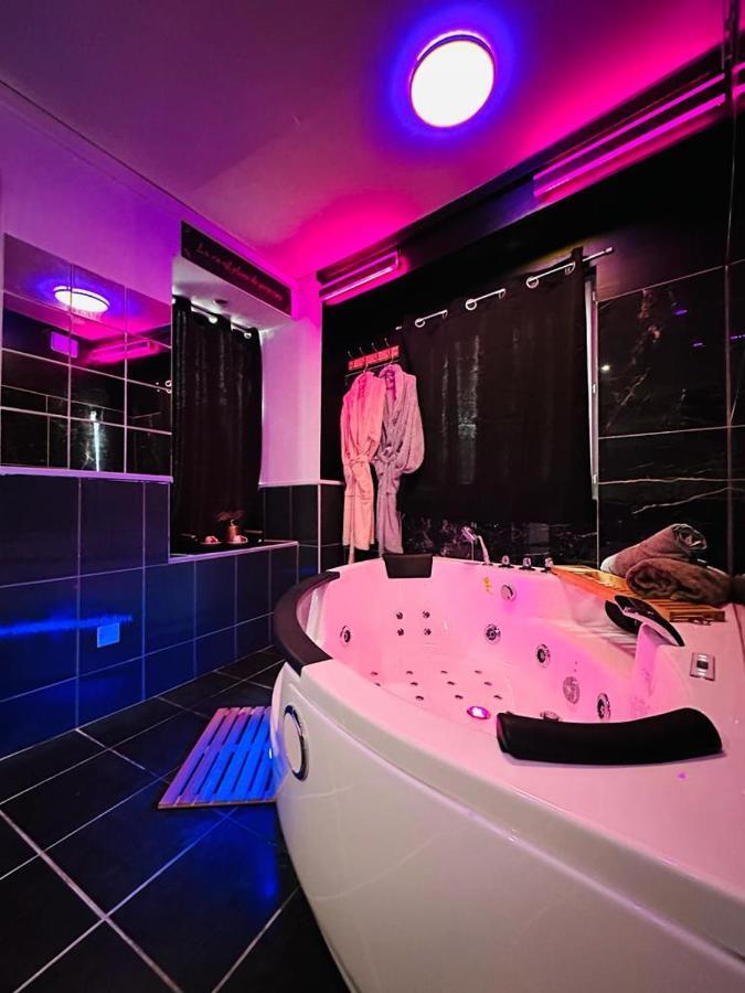 Appartement Le Balnehome Centre *