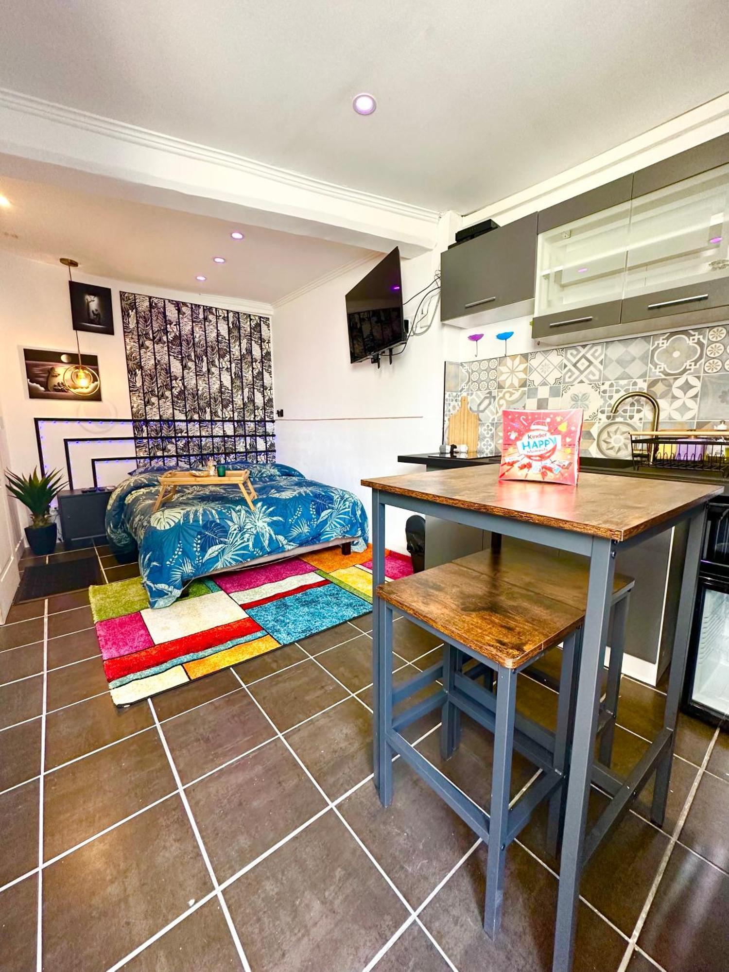 Appartement Le Balnehome Centre Évreux