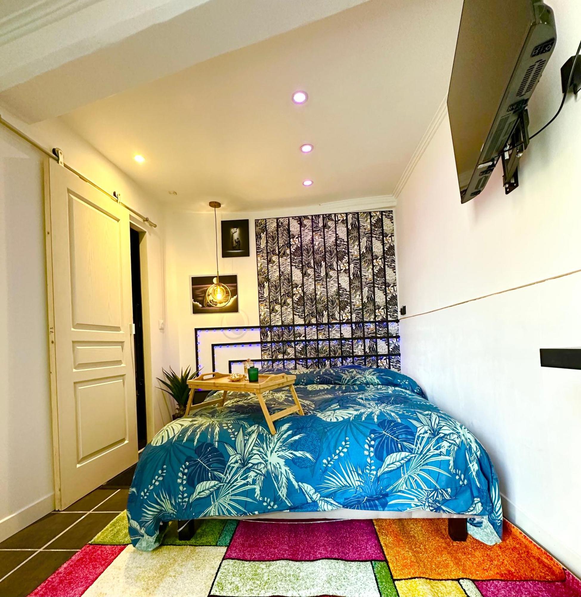 Le Balnehome Centre Appartement Évreux